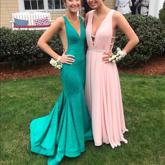 Jovani Prom Dress - Picture 4 of 4